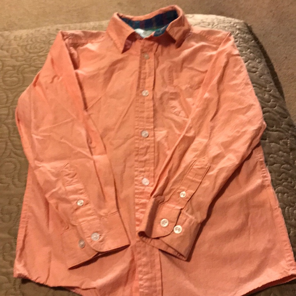Boys dress shirt